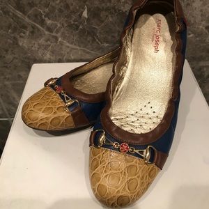 Marc Joseph NY Central Park Leather Upper size 8.5